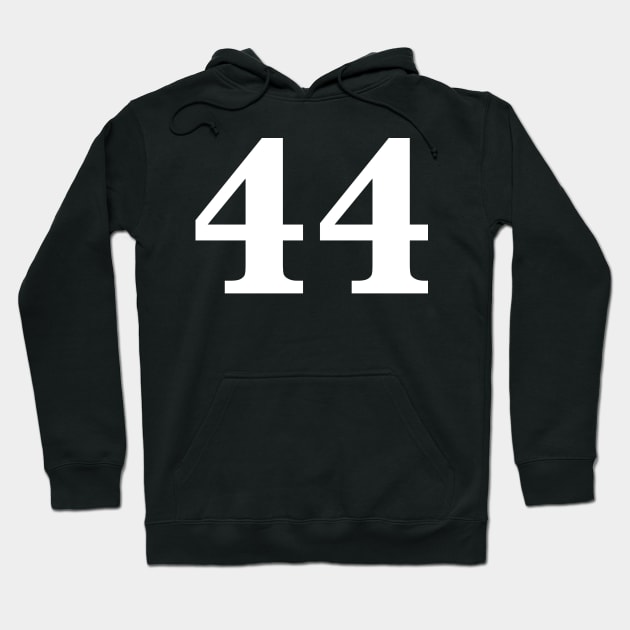 Forever 44 Hoodie by ShopFreeThePeople